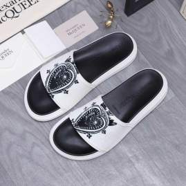 Picture of Alexander McQueen Slippers _SKUAlexanderMcQueensz35-46hnw05043458